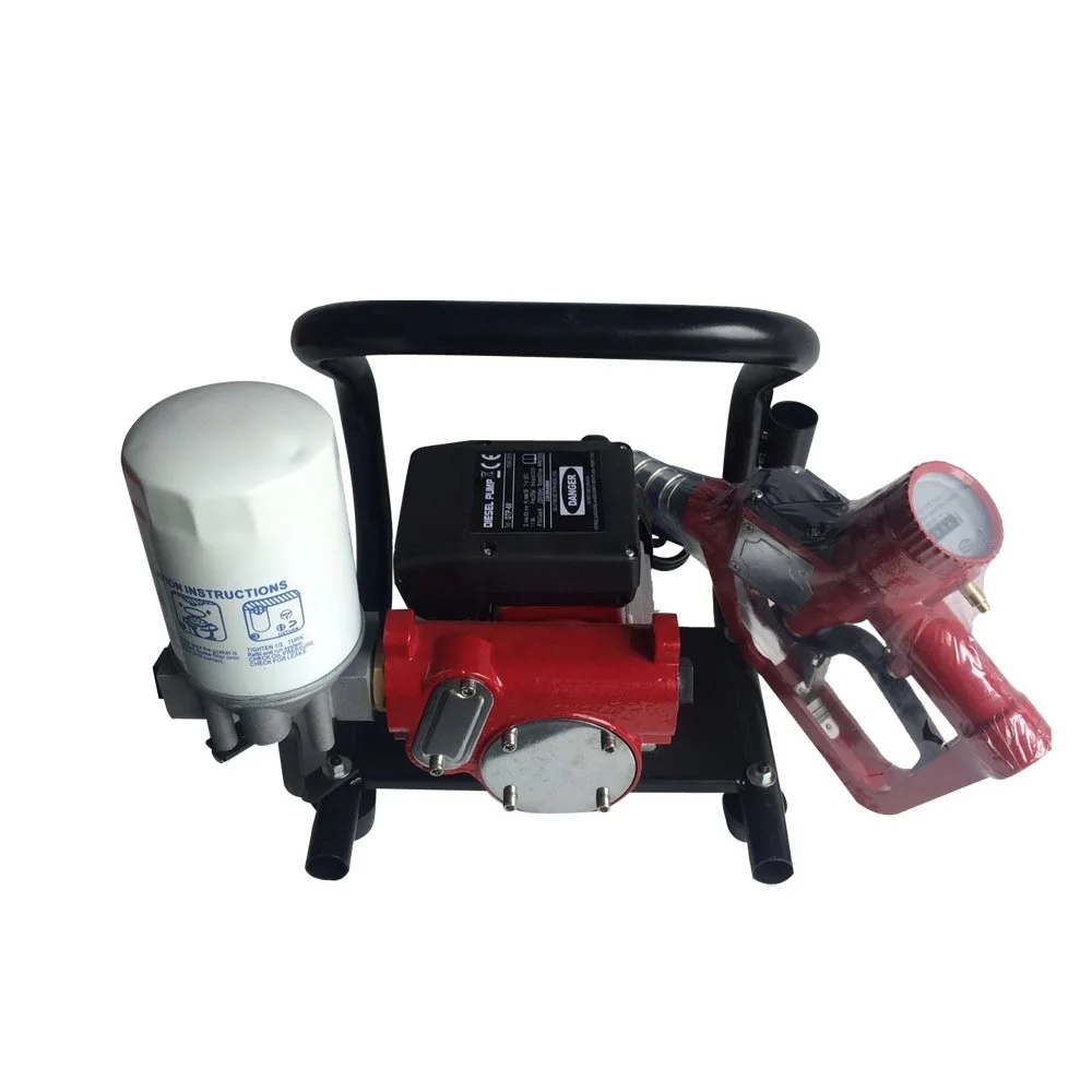 220V AC дизельный Топливный насос с