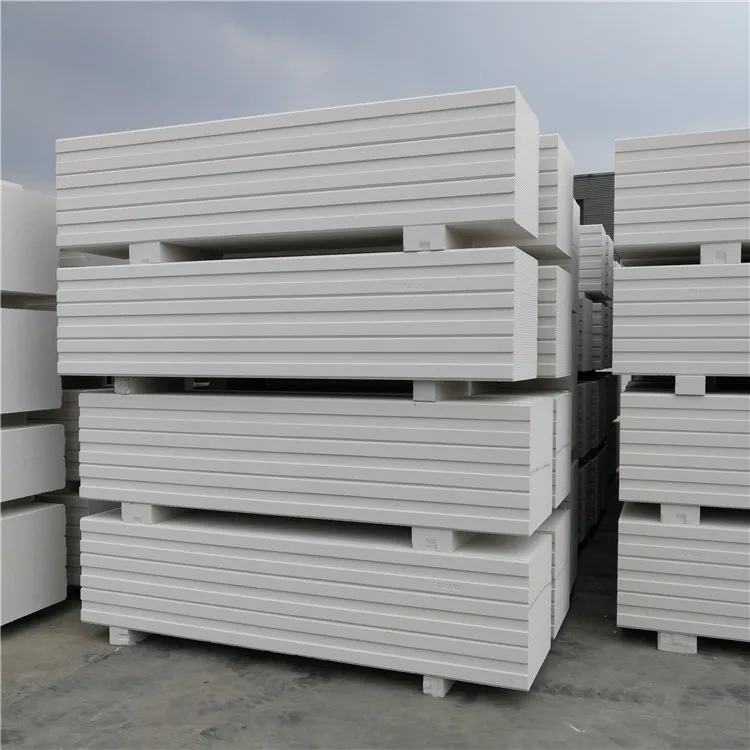 Precast Housing Precast Lightweight Concrete China Export ALC Wall Panel