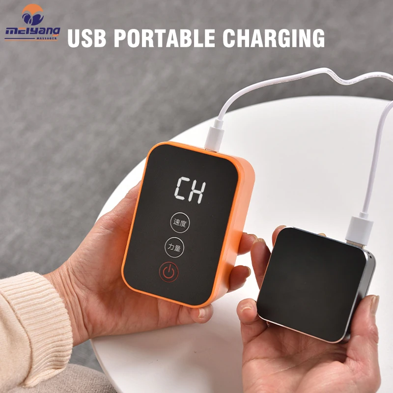 Meiyang New Trendy Hand Massager With Heating Rehabilitation Robot Gloves Finger Trainer For Stroke