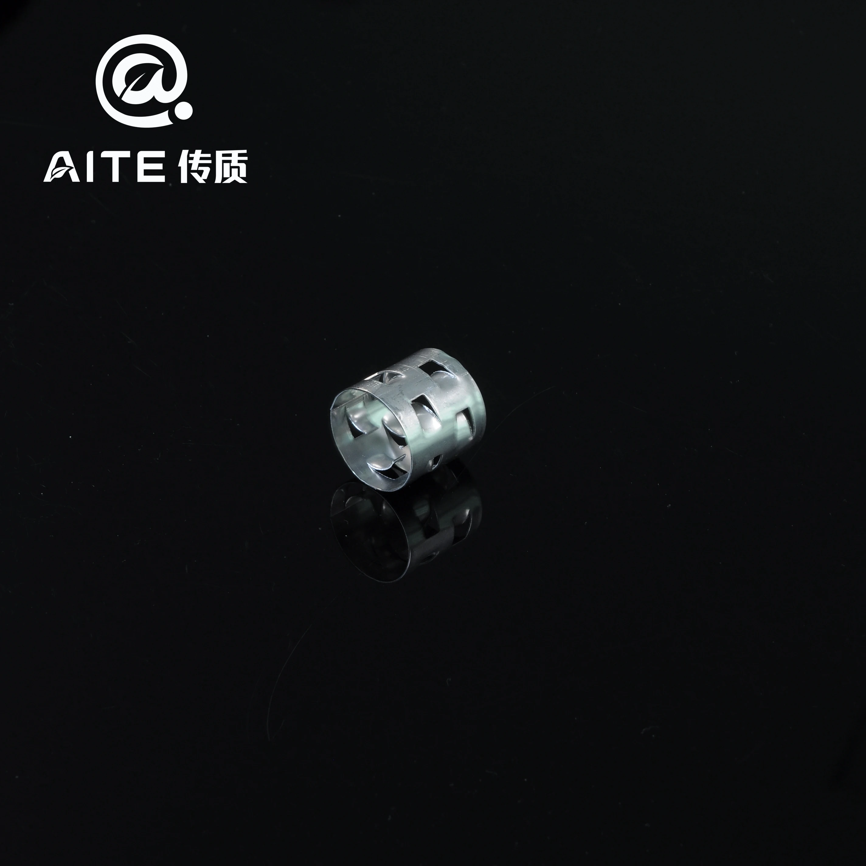 Stainless Steel Column Packing Metal Pall Ring Packing For Distillation Column