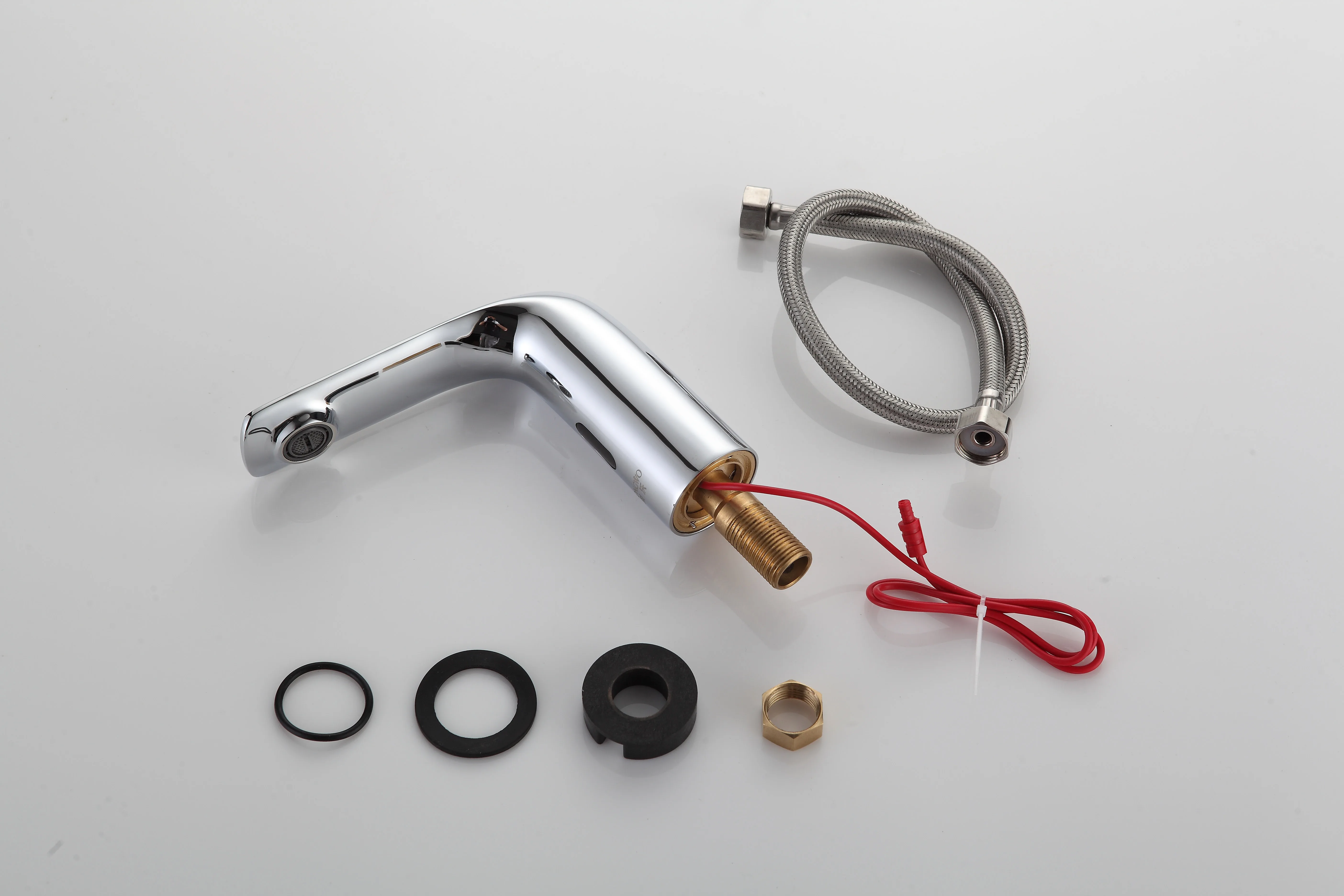 
3 years warranty diy faucet sensor zinc automatic sensor faucet smart induction faucet 