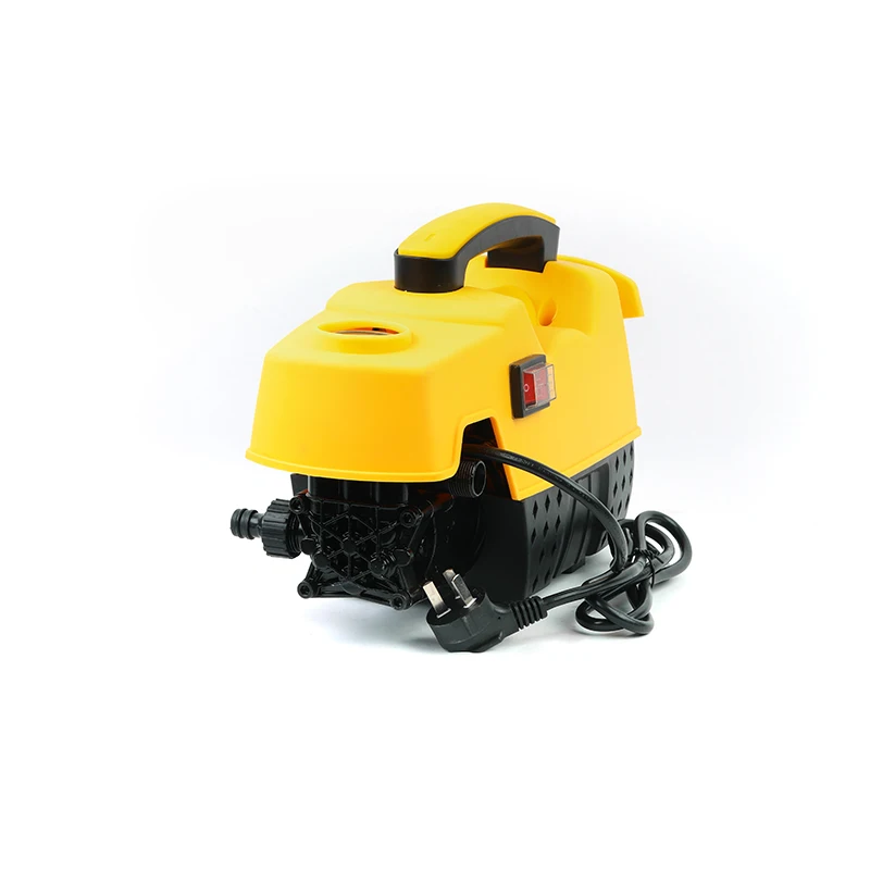 220V 160bar High Pressure Car Wash Machine Pump For Jet Car Washing Machine
