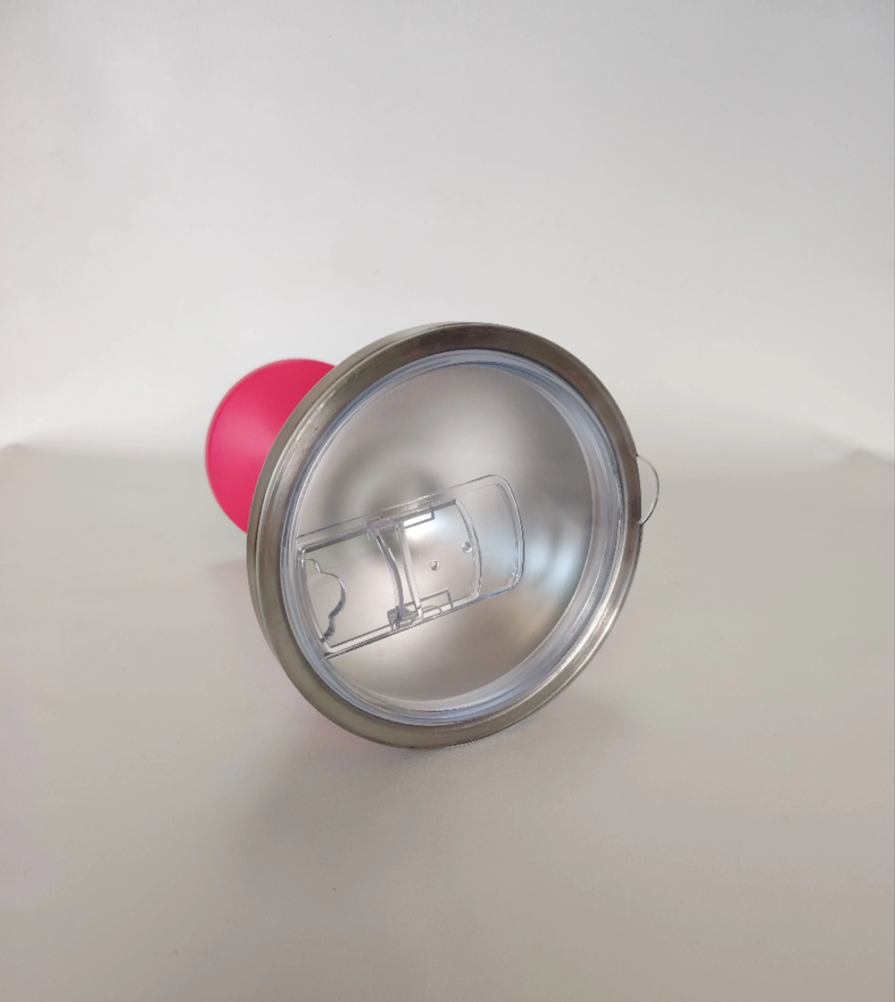 Double Wall cocktail glasses Margarita Tumbler Wholesale 8oz stainless steel insulated Martini tumbler  with Lid