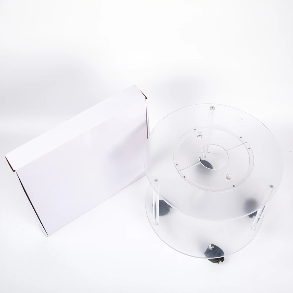 New Design Acrylic Hookah Table Portable Stands Shisha Tisch Shisha Table OEM/ODM High Quality Acrylic Hookah Led Table Hookah