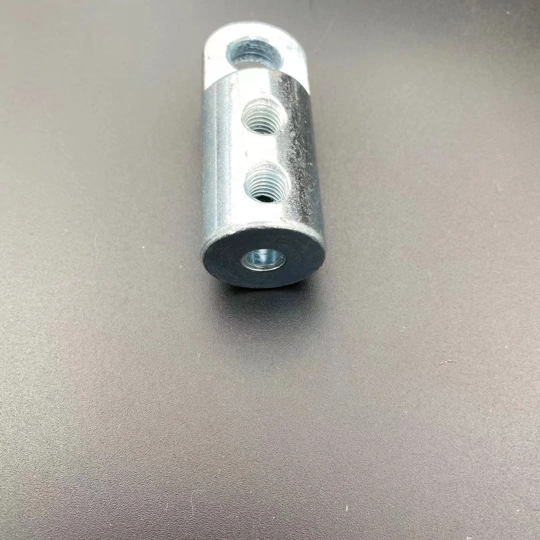 Fitness Rope 5.0mm 6.0mm Cable Accessories Connector Parts GYM Equipment Assembly