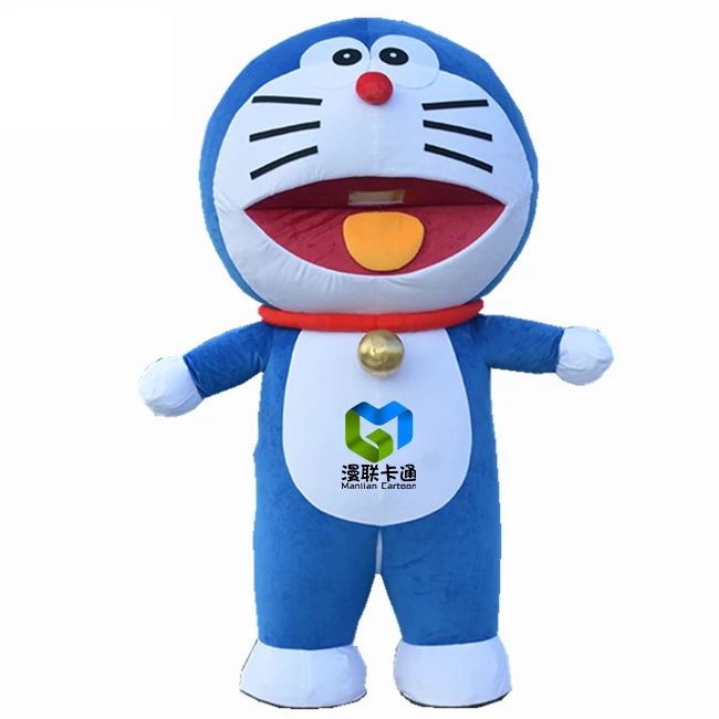 Лидер продаж, профессиональный костюм-Талисман из японского мультфильма на заказ