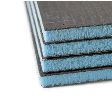 50mm Thick Polystyrene Sheets XPS Foam Extruded Xps Polystyrene Insulation Board Roofing Material