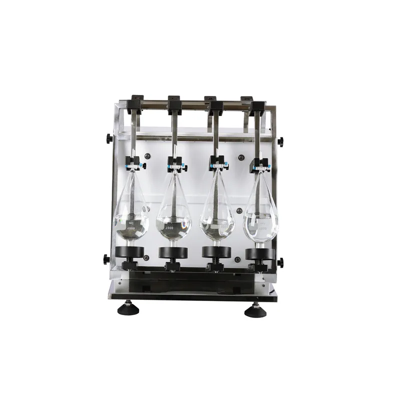 Vertical Oscillator Separatory Funnel Oscillator Lab  Mixer Machine