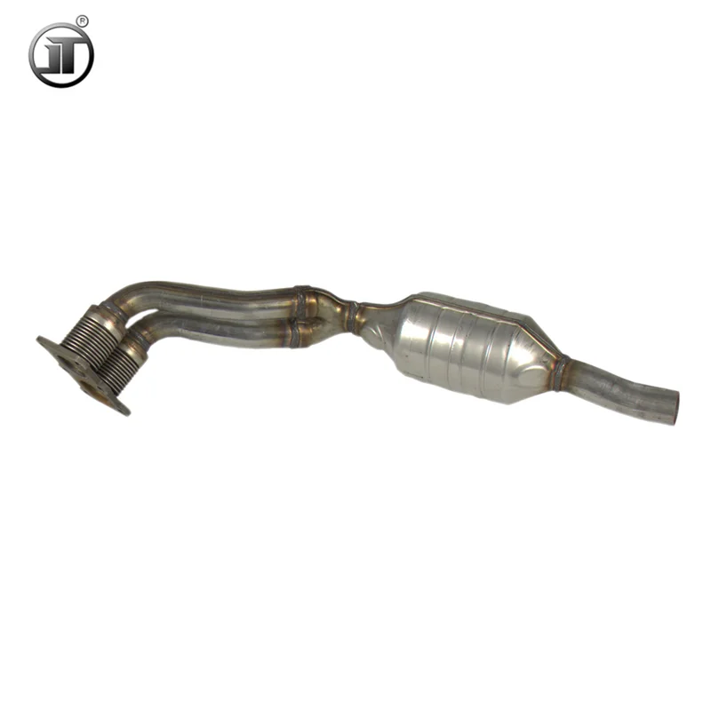 Automotive Exhaust System Engine Parts Catalytic Converter Catalyst For Skoda Octavia 1.6