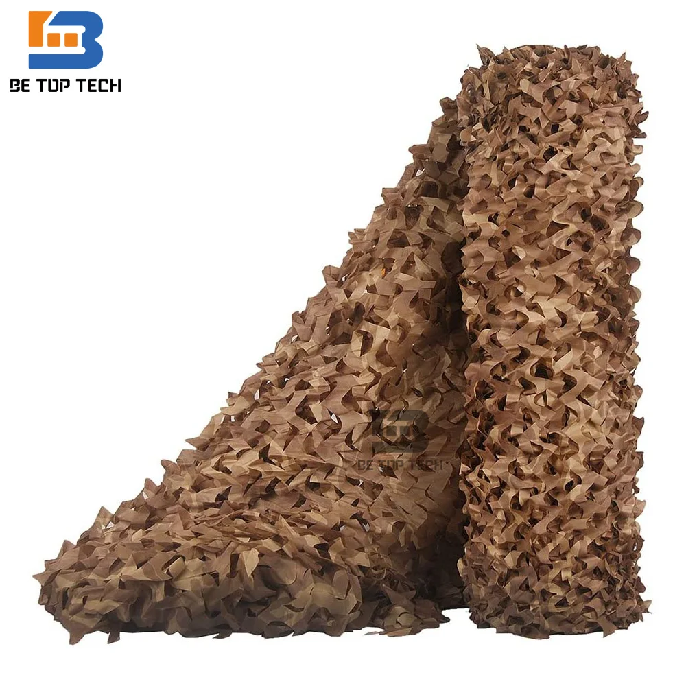 Outdoor Woodland Tactical Camouflage Net Outdoor Camouflage Nets