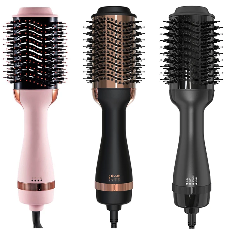 2022 Most Popular Items Hot Combs Multifunction Hair Care Tool Hot Air Brush