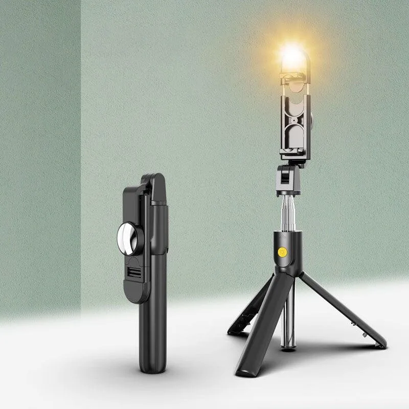  Монопод для селфи K10s вертикальный Трипод съемки горизонтальных и вертикальных снимков с