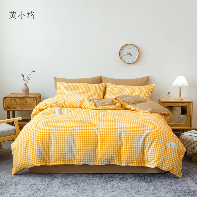 Оптовая продажа комплектов постельного белья из высококачественного китайского текстиля 4