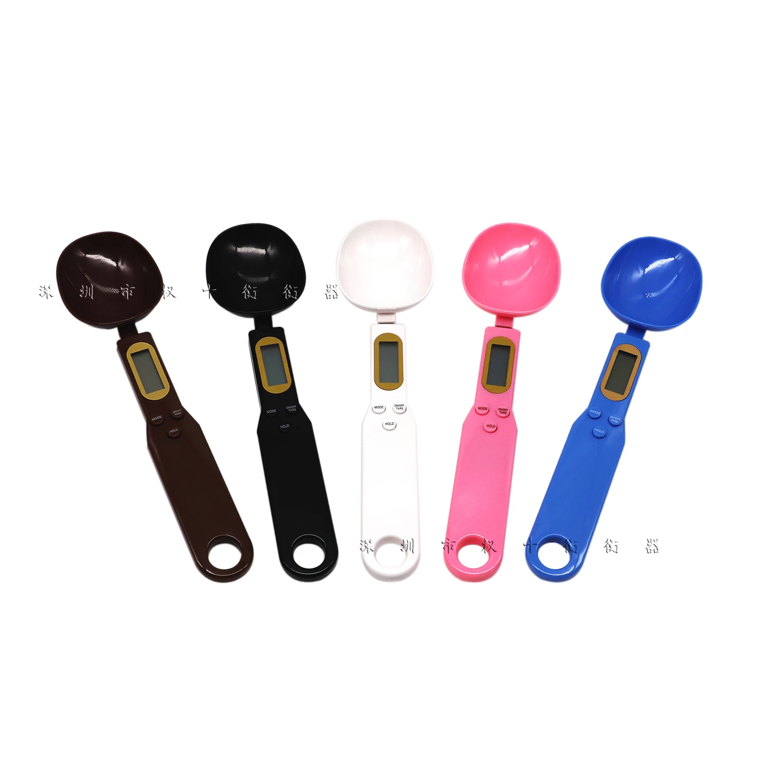 500g 300g 0.1g colors electronic gram weighing electric LCD display food weight measuring digital spoon scale with usb