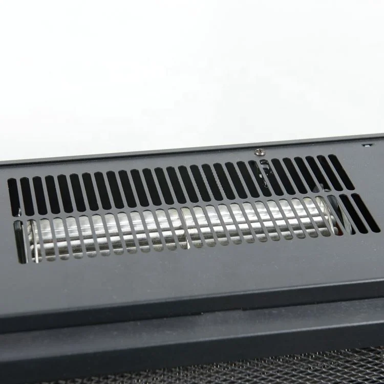 Wholesale Oem Odm Electric Smart Fireplace Indoor Insert with Led Lights