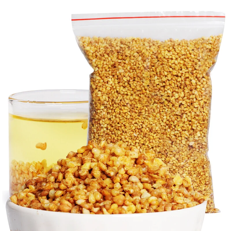 100% Natural High Quality Health Yellow Tartary Buckwheat Tea Golden Tartary Buckwheat Tea