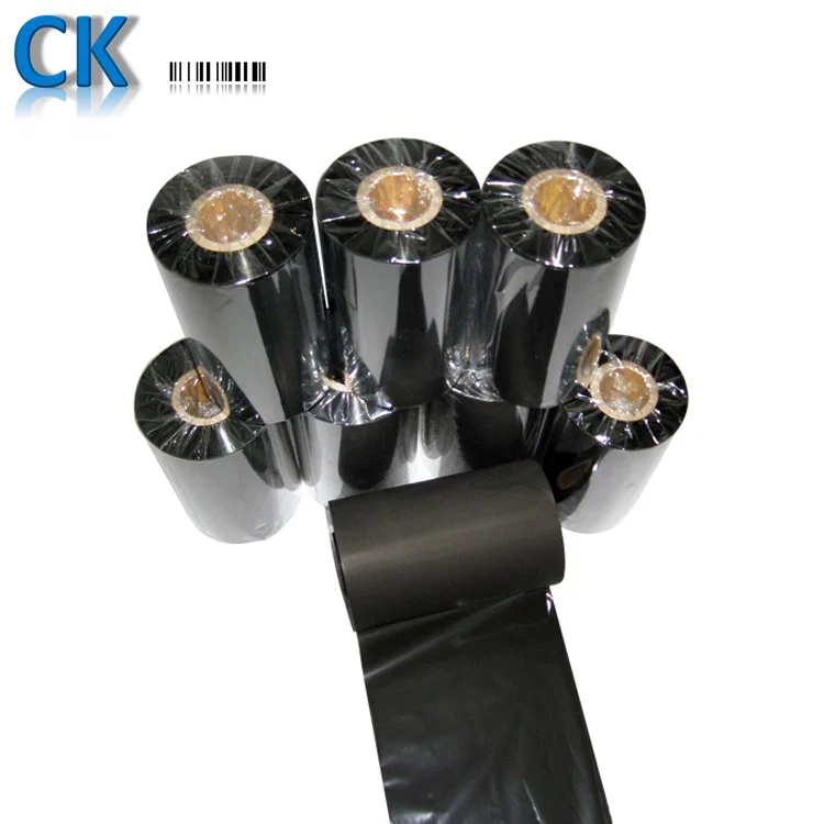 Термотрансферная Резиновая лента Coditeck CK36 110 мм 300 м