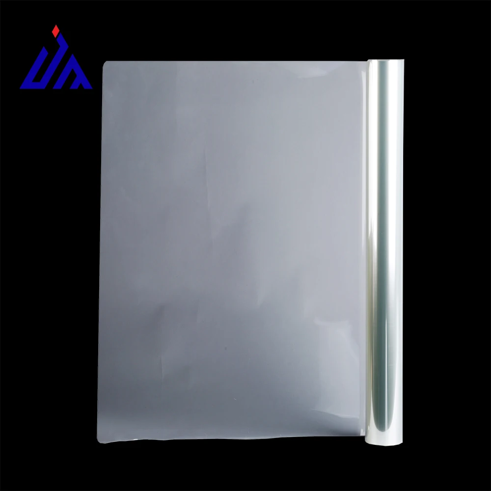 Wholesale A3 A4 A3+ Waterproof Transparent Inkjet Films for Positive Silk Screen Printing PET Film with High Transparence