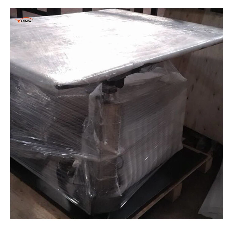 Factory Price 400kg 3dof Motion Platform For Flight Simulator And Racing Simulator