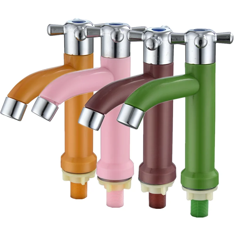
Plastic Basin Faucet PP ABS Bathroom sink faucet 