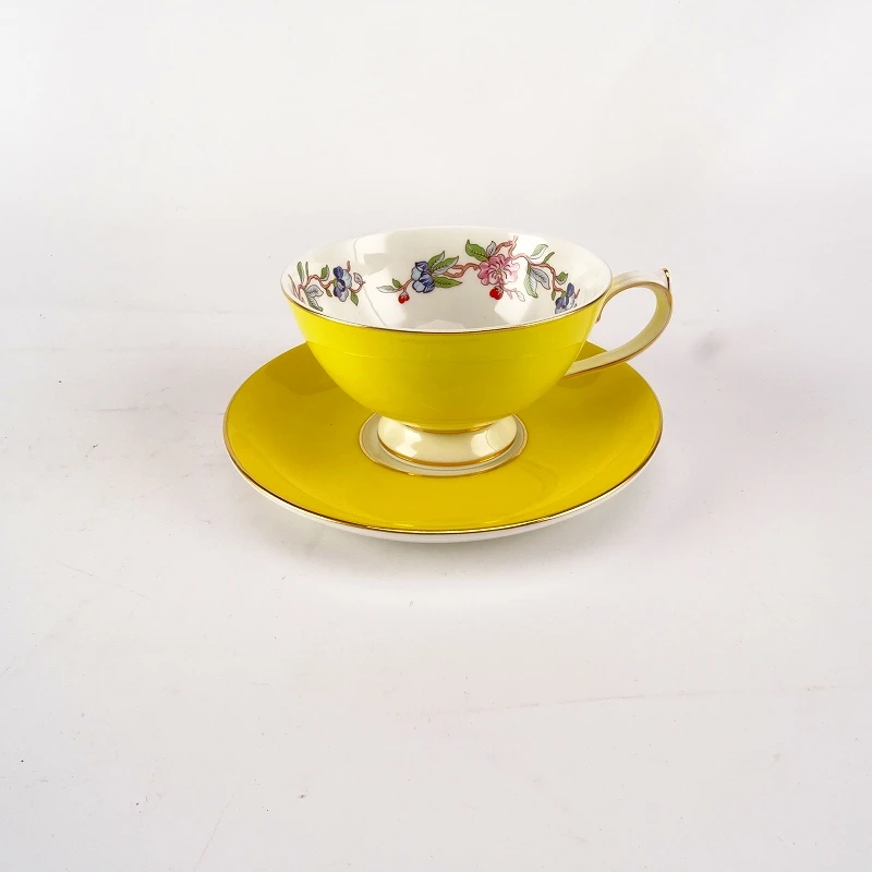 English Bone China Tea Cups And Saucers Bone China Bone China Ceramic Cup And Saucer