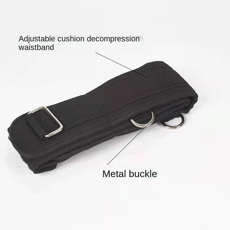 Fitness Leg Strength and Agility Foot Bounce Vertical Jump Trainer Boxing Resistance Band With Fitness Belt for Muay Thai