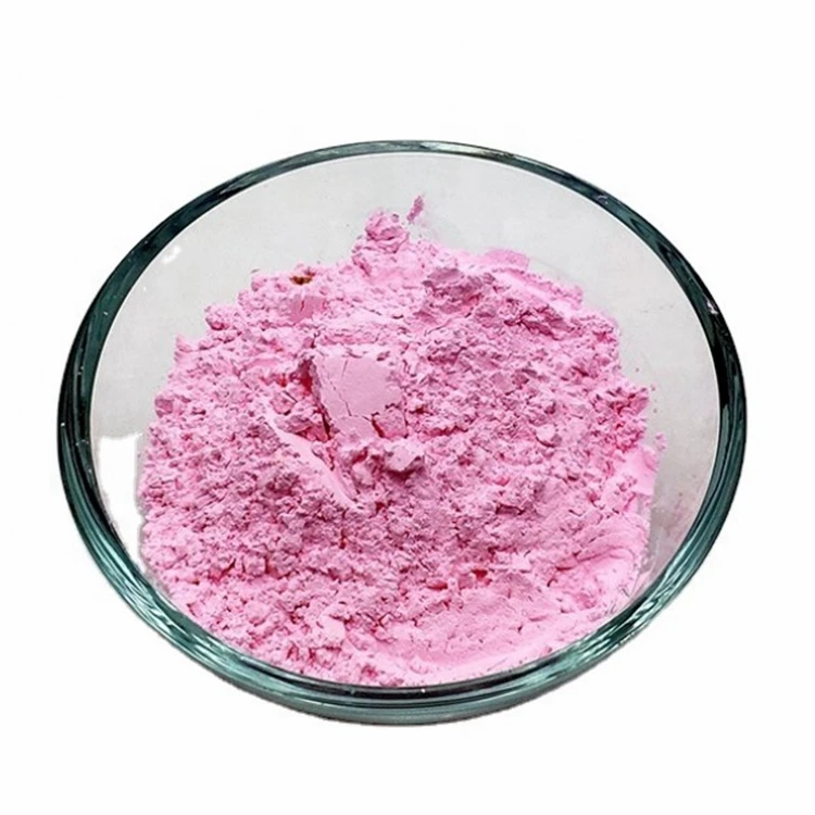 99.9% мин. редкоземельный оксид CAS 12061-16-4 розовый Er2o3 Erbium (III) оксид мощности