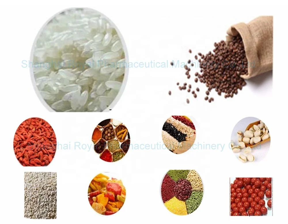 DCK-240Multi-function Full Automatic Ground Nuts  Peanut  Coffee Bean  Sunflower Seed Sugar Salt Small Tea Bag Packing Machine