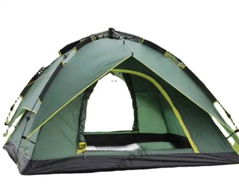 Customized Camping Tents 6 -12 Persons Large Size Shelter Tent Waterproof Family Foldable Portable Tents Outdoor