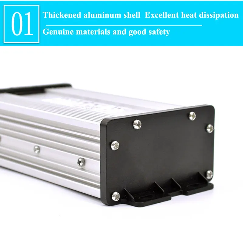 Electric Engine PMSM BLDC Motor Controller High Power Electric Tricycle Vehicle 75V Controller