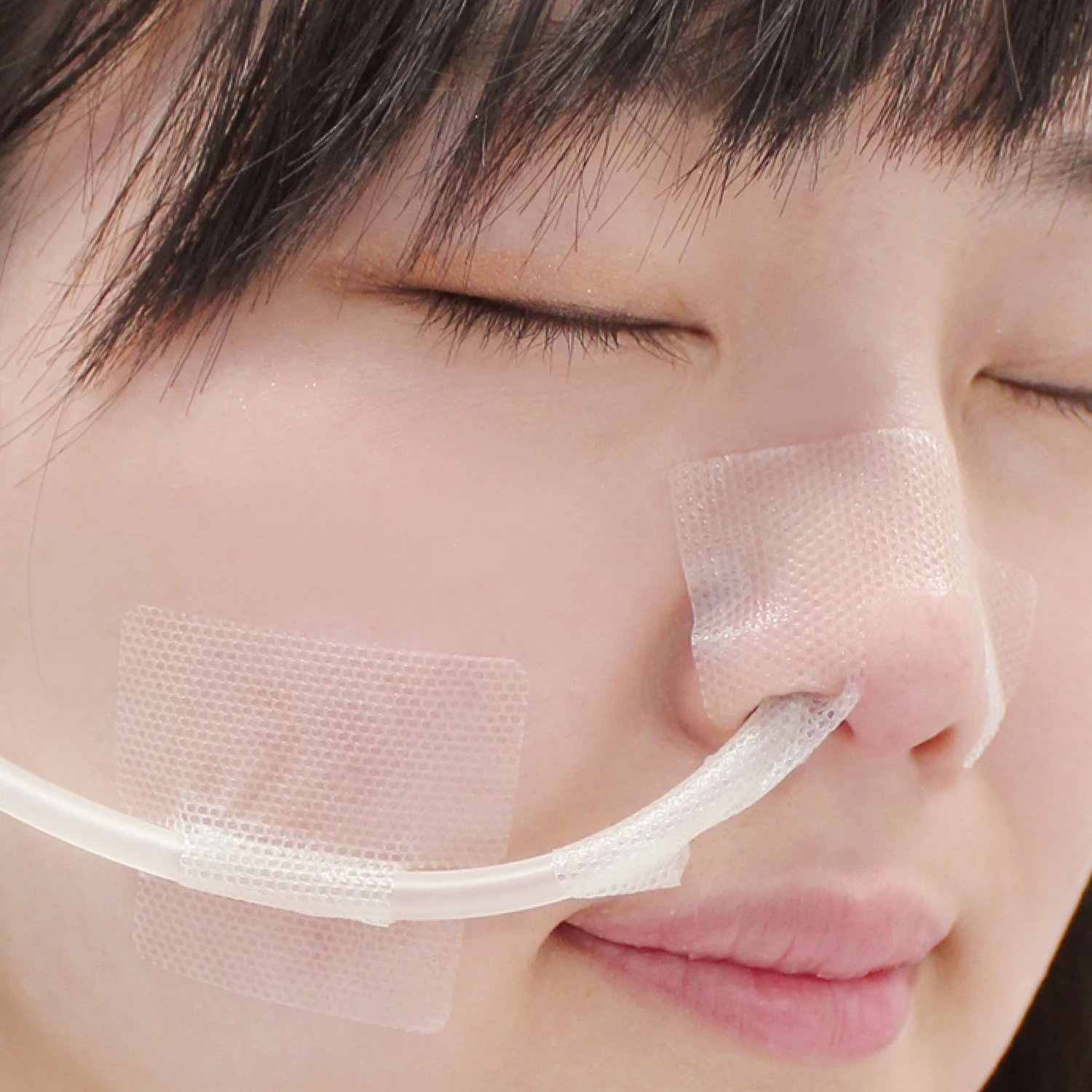 Japanese soft medical bandage wound fixing dressing retention tape