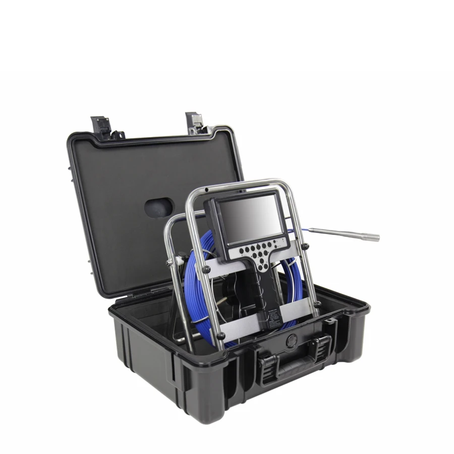 Underwater Pipe Inspection Endoscope Camera with 512hz for Sale