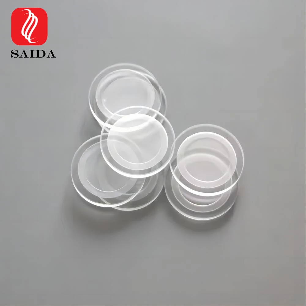 OEM 4mm- 12Thickness Ik09 High Impact Protective Tempered Glass for wall light with silk screen printing with AR coating