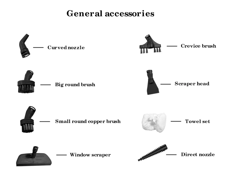 Factory direct cheap lightweight household cleaning products cleaning mop steam cleaner mop