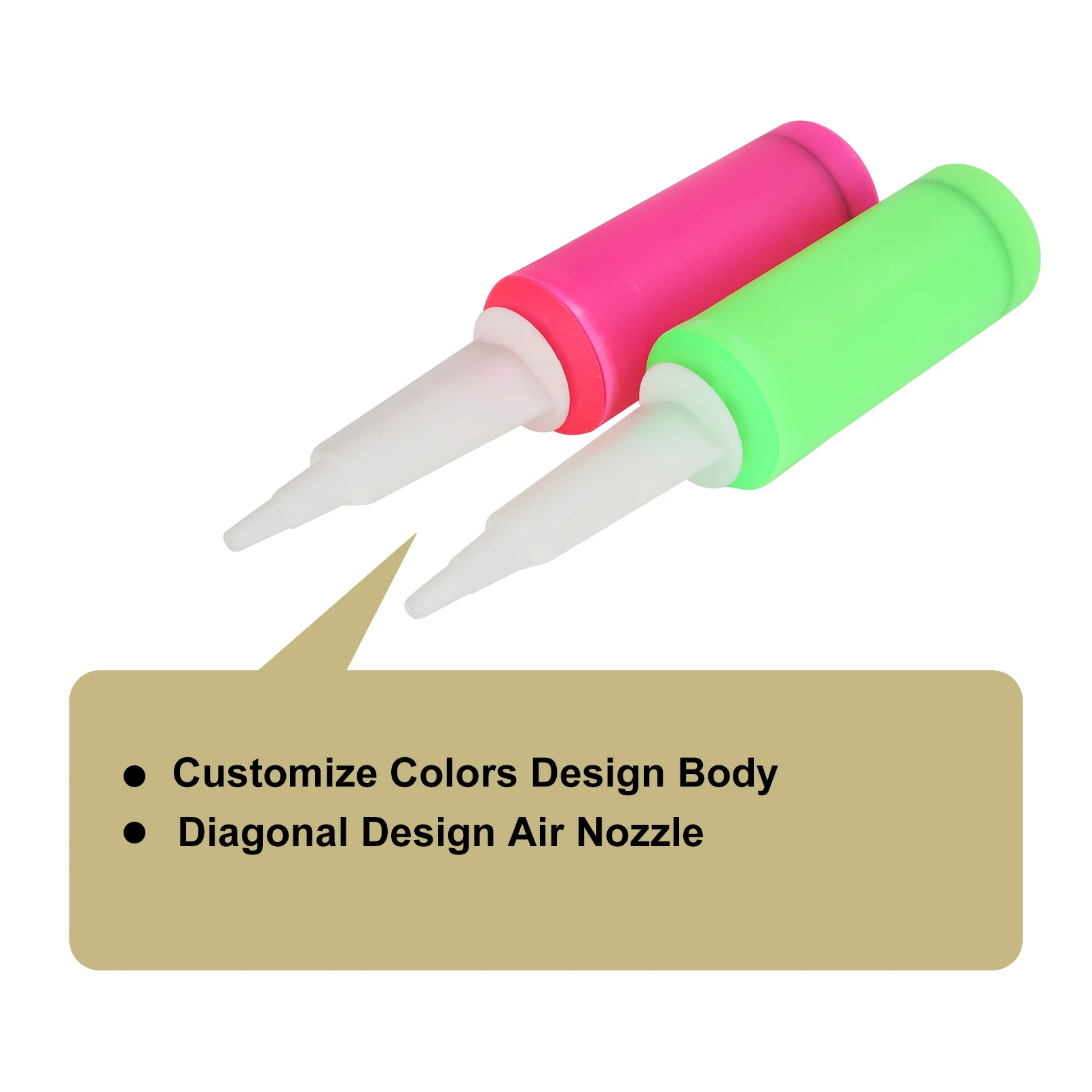 hand balloon pump cheap ballon inflator hand balloon air pump manual yoga ball balloon pump manufacturers