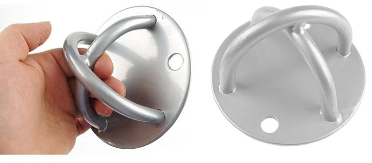
Fitness Straps Wall Mount Ceiling Anchor Bracket Suspension X Mount 6 