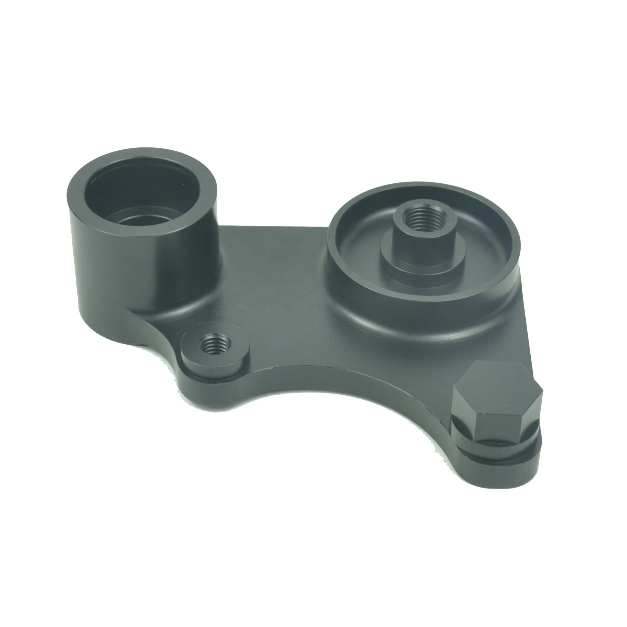 Hot Sale High Quality Precise CNC Milling Turning Production Prototype Polishing Machining Aluminum PTFE Peek Parts Services