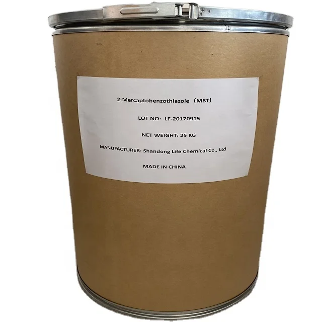 2-Mercaptobenzothiazole for corrosion inhibitor cas no.: 149-30-4