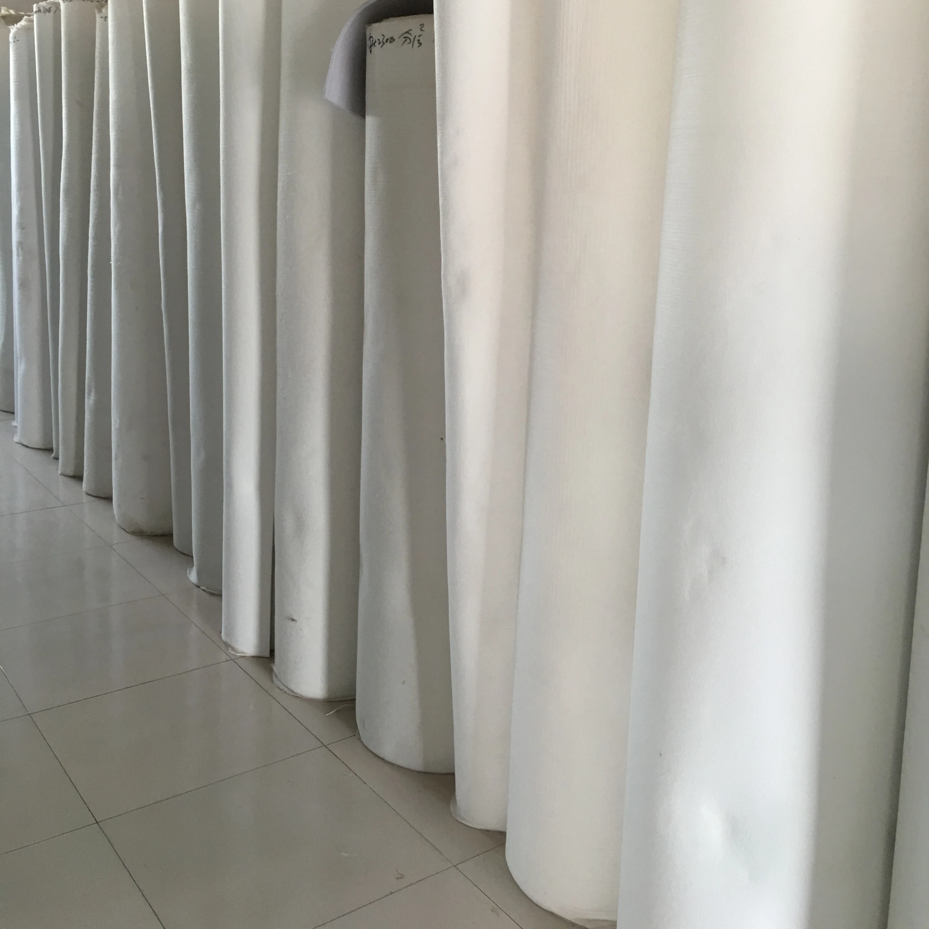 Wool blend felt fabric felt roll