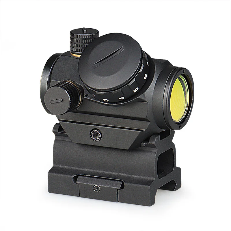 Promotion Cheap Price HD Red Dot Scope Sight With Riser Mount Together  2-0069B