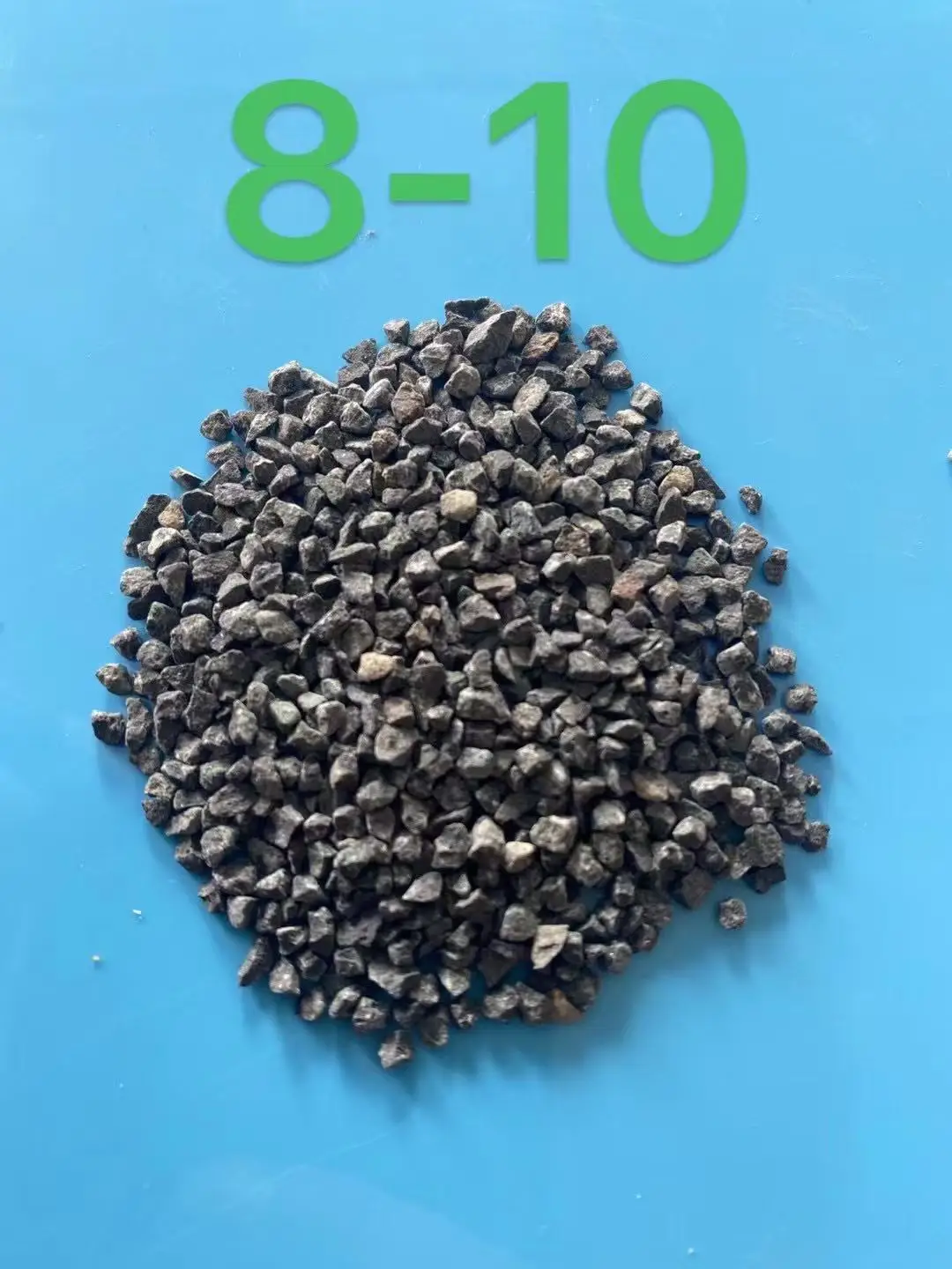 Good Quality 10-120mesh basalt Sand Powder Cheap Price Natural Black Fine Sand for Landscaping