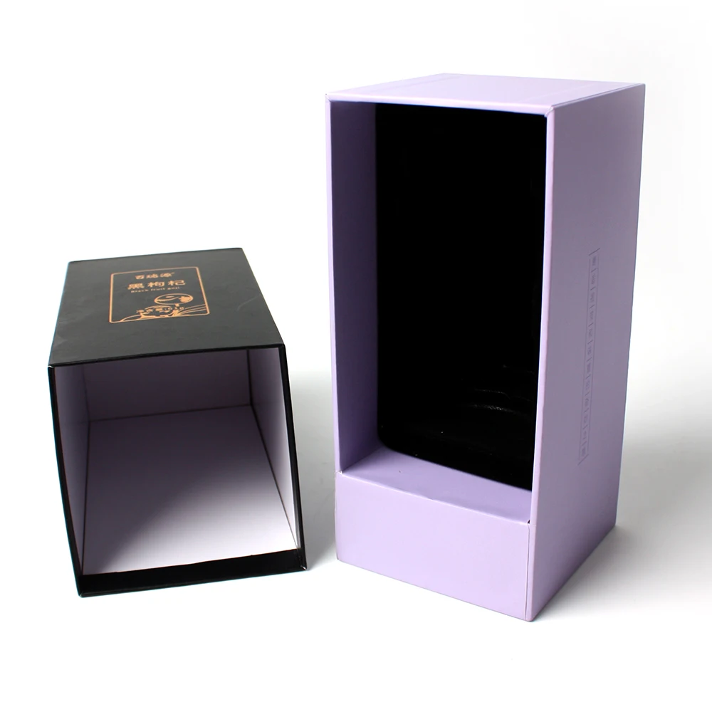 Quality Assurance custom bottle packaging mailer wine boxed Factory price Manufacture Supplier