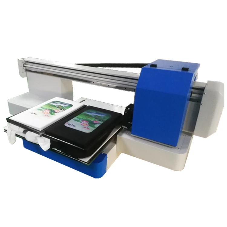 
6 Best 6040 size DTG Printer T- Shirt Printing Machine 