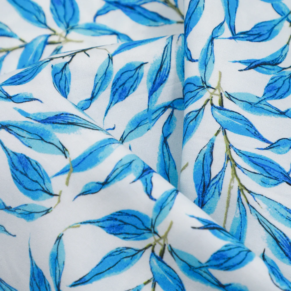 New Liberty London Fabrics Popular Liberty Floral Cotton Fabric Custom Digital Printing Cotton Fabric Liberty For Kids