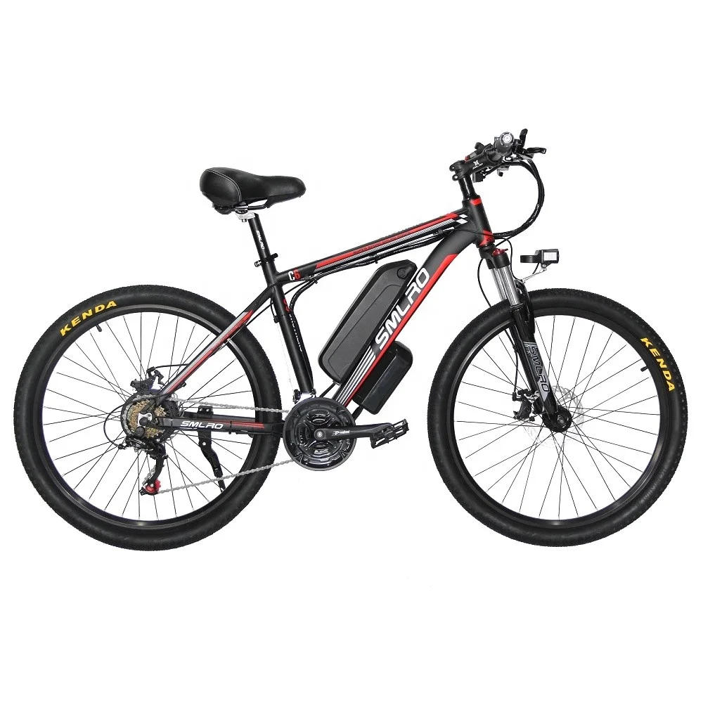 ЕС на складе 48V 1000W 17.5AH S amsung батарея электрический велосипед 26x1 95 inch