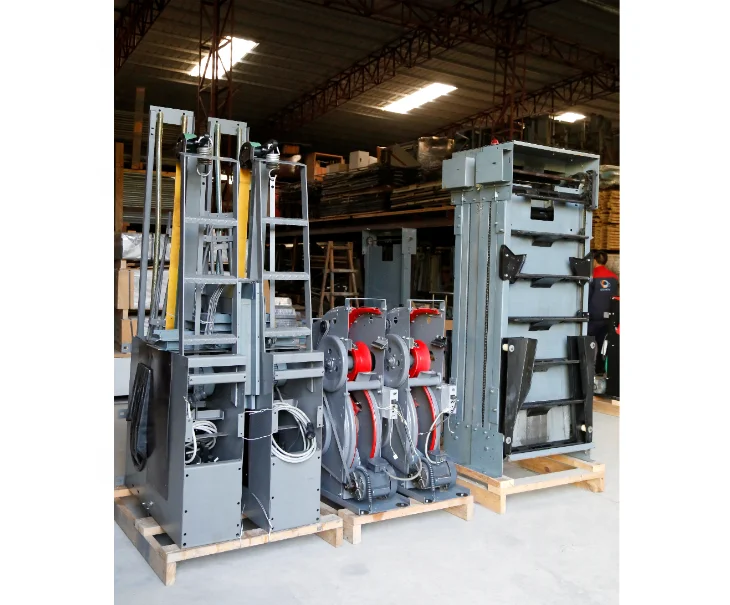 Bowling alley furniture of used bowling equipment