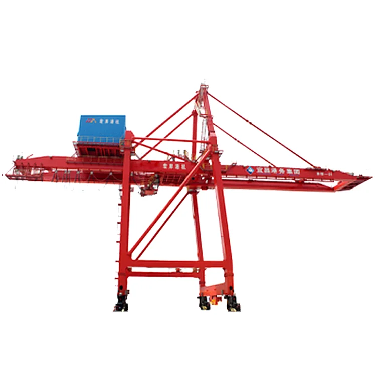 Port ship to shore container gantry crane shipping container crane price