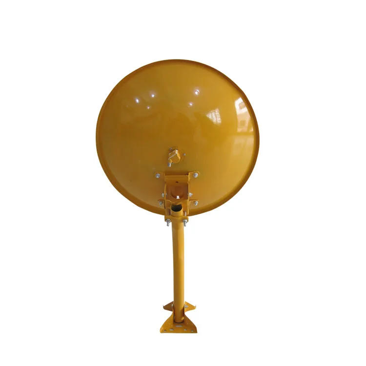 Спутниковая антенна Ku-band 45 см Одиночная LNB LNb all-in-one pot