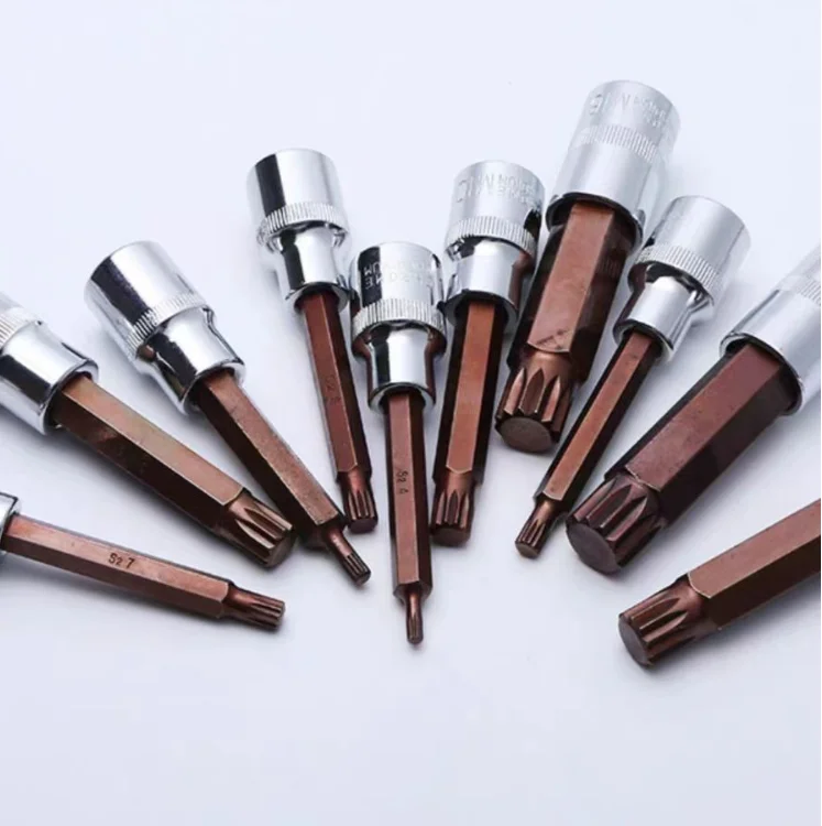 Гексагональный шестигранный ключ с шестигранной головкой