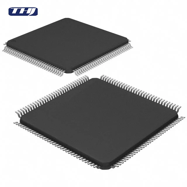 THJ LAN91C111I-NU новые оригинальные 	 IC ETHERNET CTLR MAC PHY 128TQFP интегральная схема